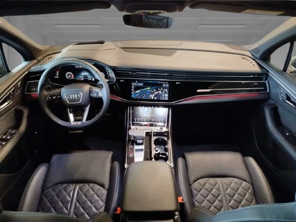 Audi Q7 50 TDI Quattro = S-line = 7 Seats Гаранция - изображение 6