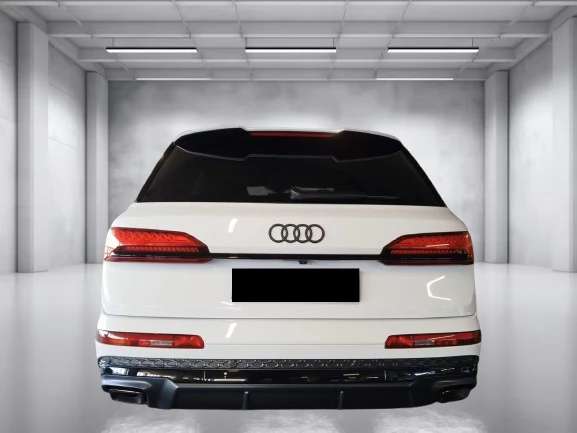 Audi Q7 50 TDI Quattro = S-line = 7 Seats Гаранция - изображение 2