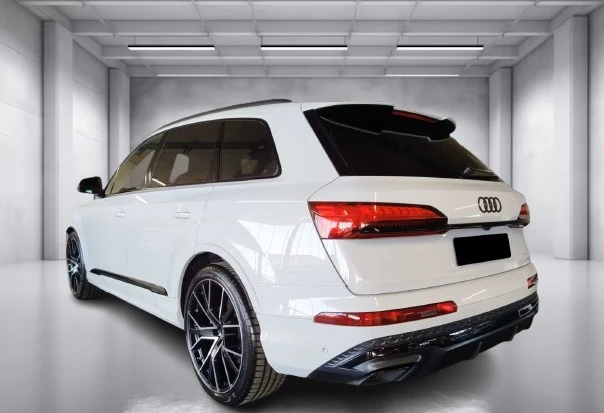 Audi Q7 50 TDI Quattro = S-line = 7 Seats Гаранция - изображение 3