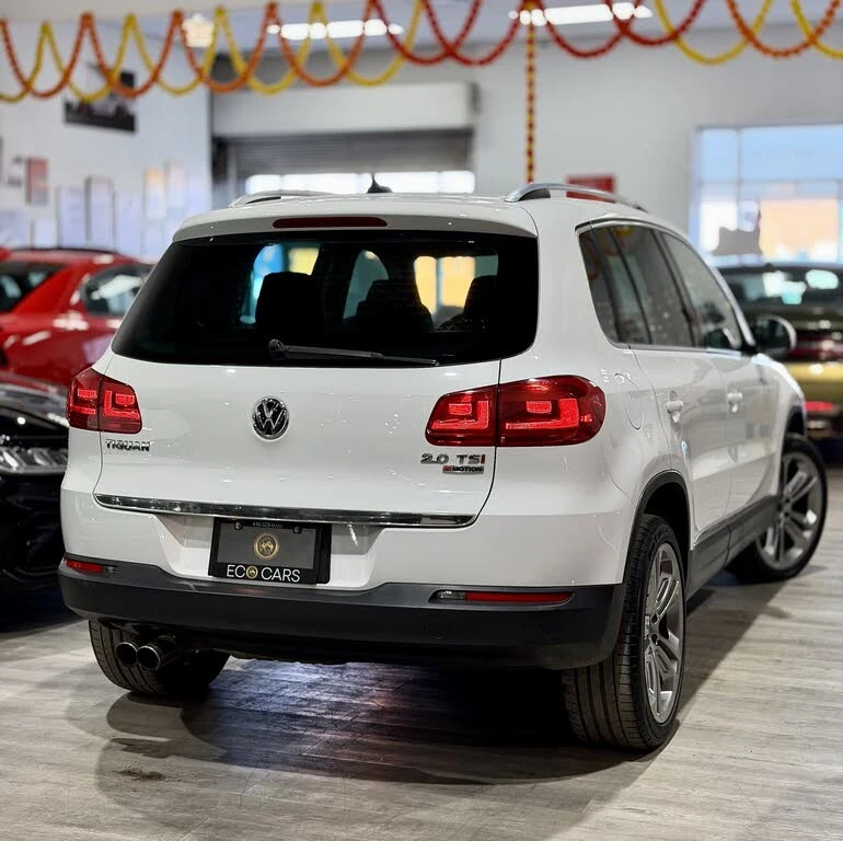 VW Tiguan Comfortline 4Motion АвтоКредит* (ЦЕНА ДО БГ) - изображение 5