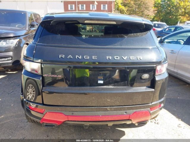 Land Rover Evoque Pure* Червена кожа* Пано* Keyless* Камера* , снимка 7 - Автомобили и джипове - 52750488