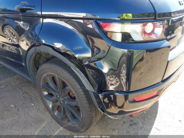 Land Rover Evoque Pure* Червена кожа* Пано* Keyless* Камера* , снимка 9 - Автомобили и джипове - 52750488