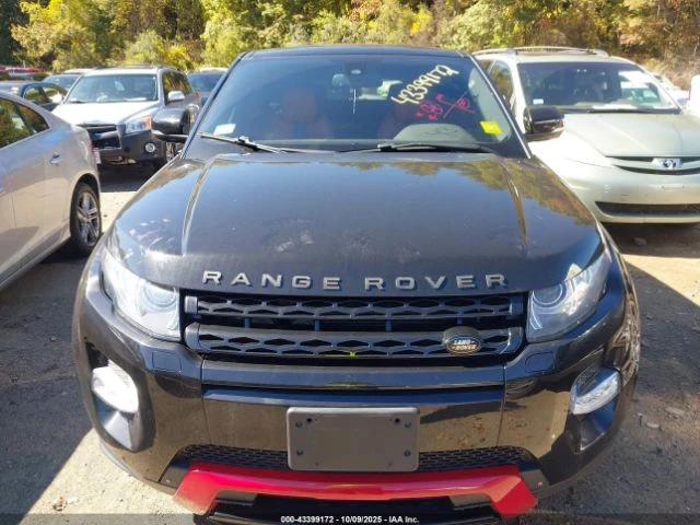 Land Rover Evoque Pure* Червена кожа* Пано* Keyless* Камера* , снимка 2 - Автомобили и джипове - 52750488