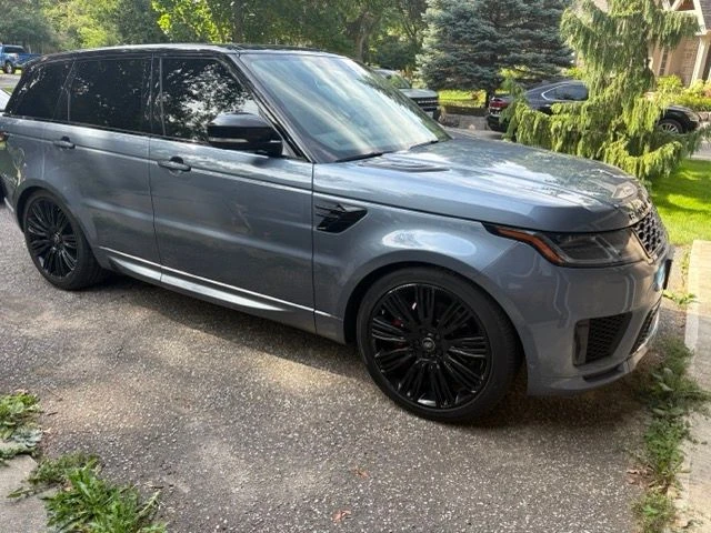 Land Rover Range Rover Sport Autobiography Dynamic | Mobile.bg � ����������� 2