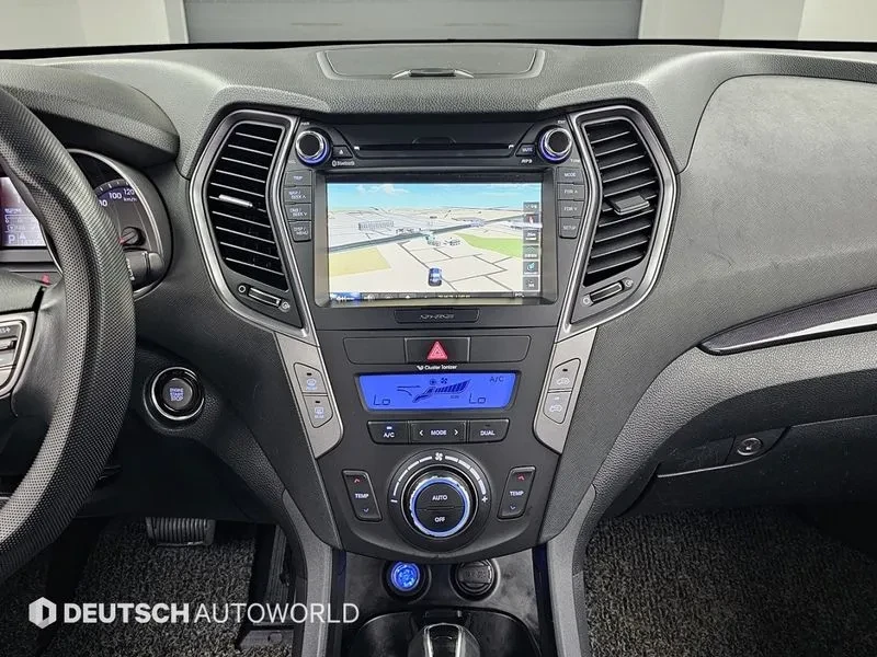 Hyundai Santa fe 2.0 CRDi 4WD - САМО 30% АВАНС, снимка 14 - Автомобили и джипове - 56159121