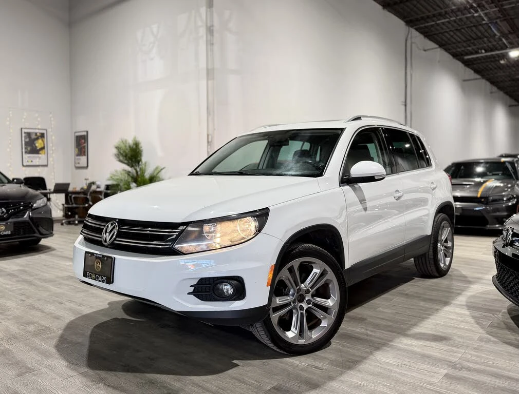 VW Tiguan Comfortline 4Motion АвтоКредит* (ЦЕНА ДО БГ), снимка 1