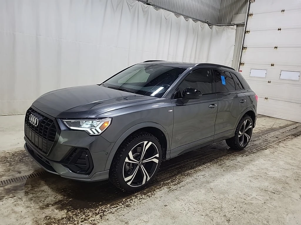 Audi Q3 * TECHNIK * CARFAX * , снимка 1