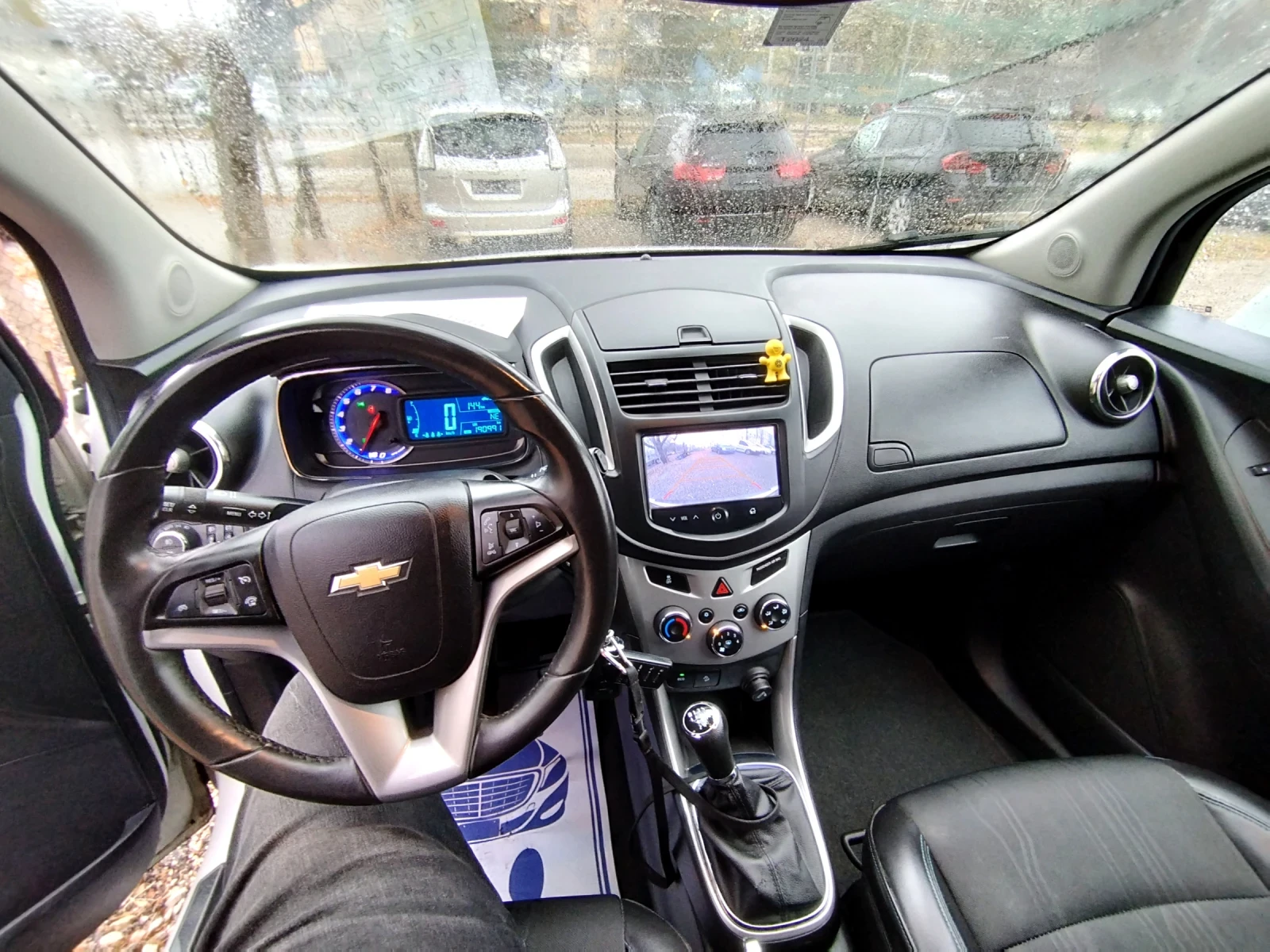 Chevrolet Trax 1.4i-turbo/140 hp.4x4/Swiss edition  - изображение 10