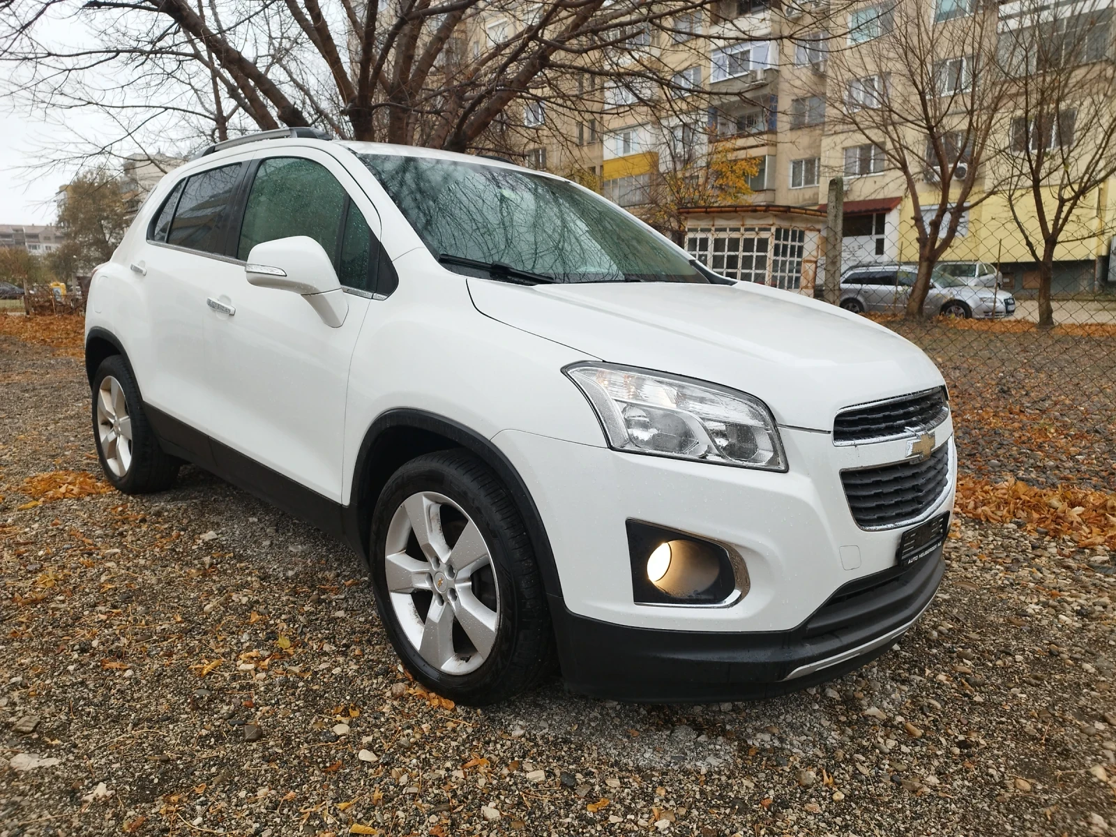 Chevrolet Trax 1.4i-turbo/140 hp.4x4/Swiss edition  - изображение 2