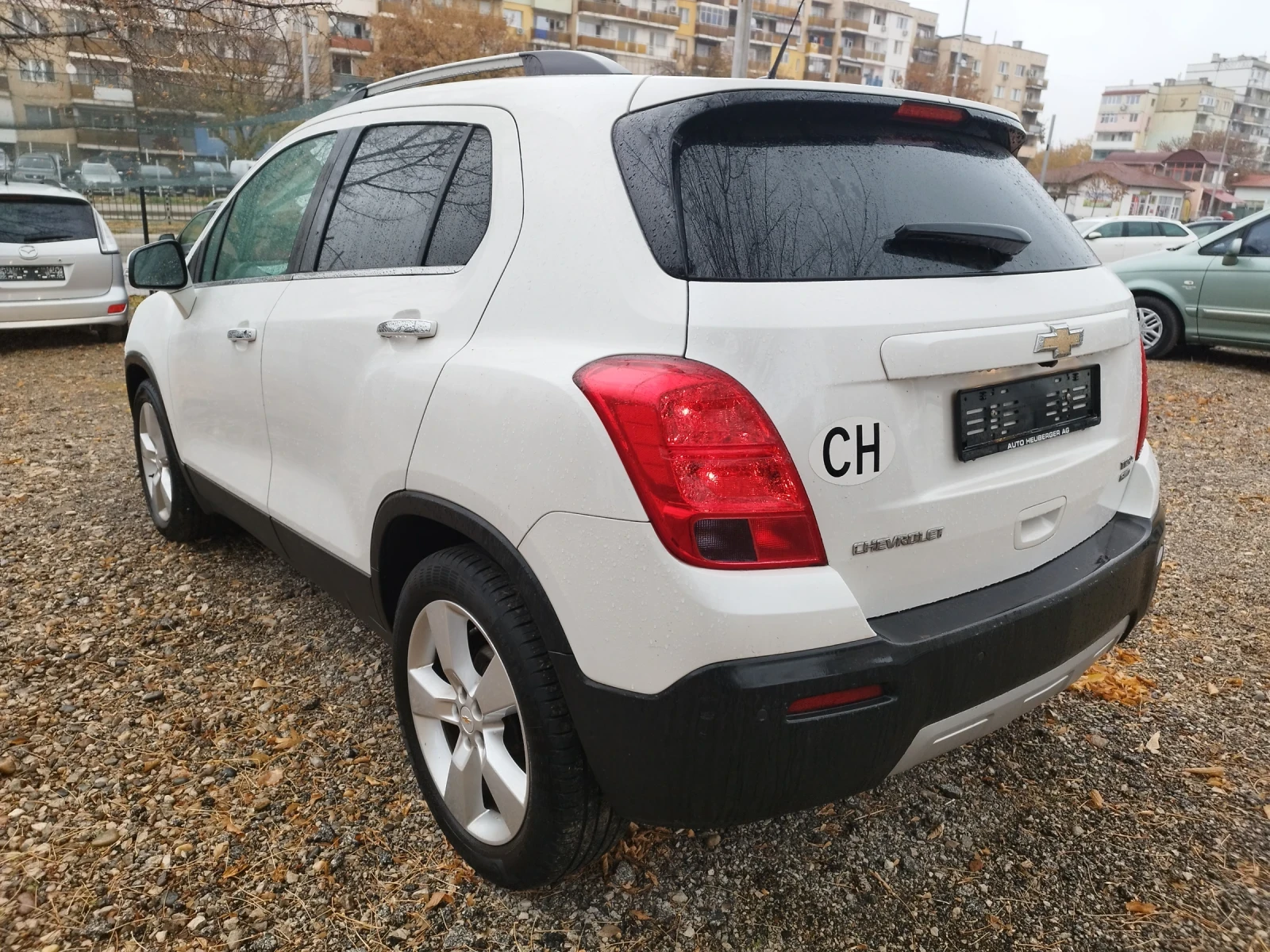 Chevrolet Trax 1.4i-turbo/140 hp.4x4/Swiss edition  - изображение 3