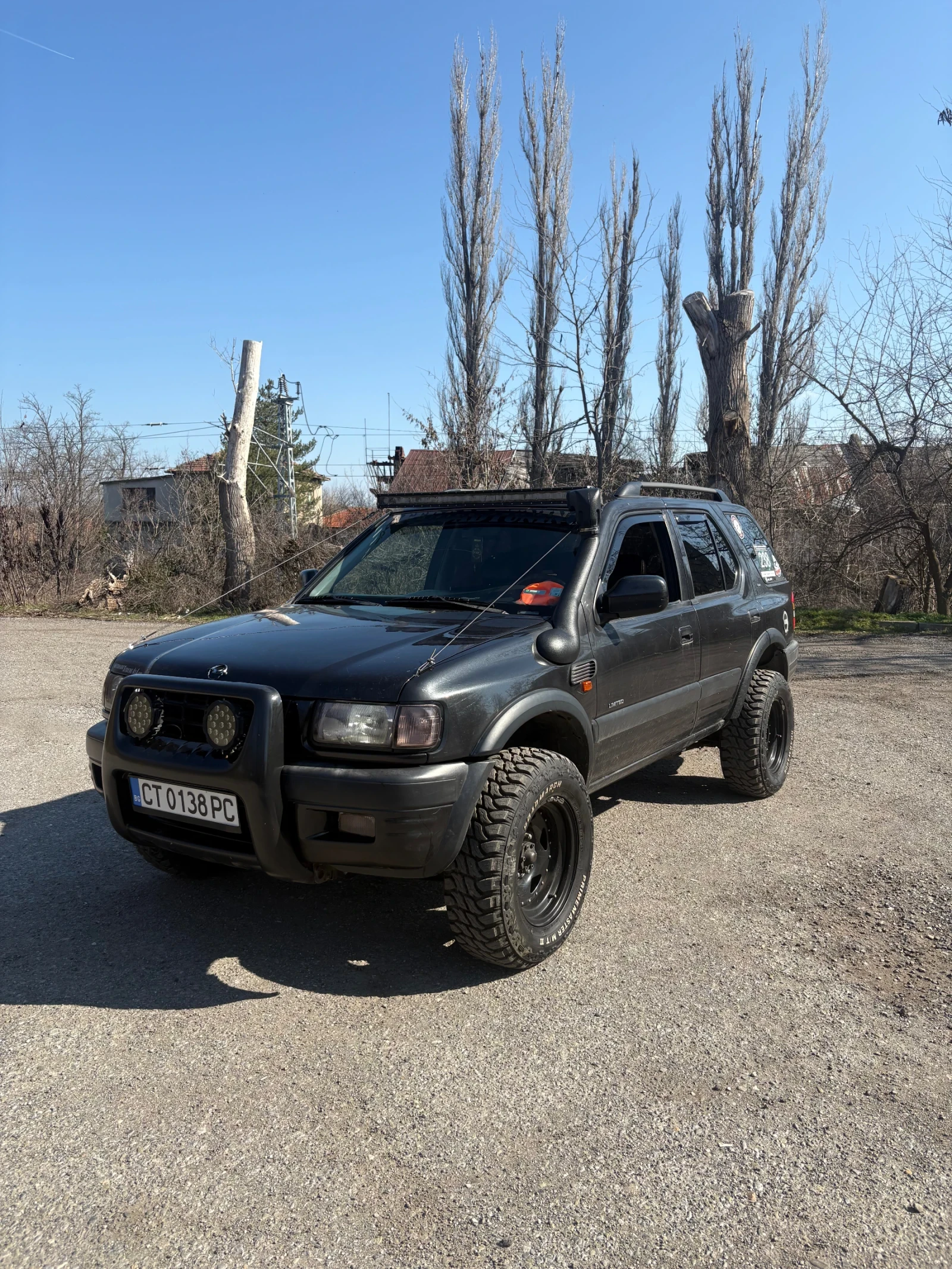 Opel Frontera | Mobile.bg � ����������� 1