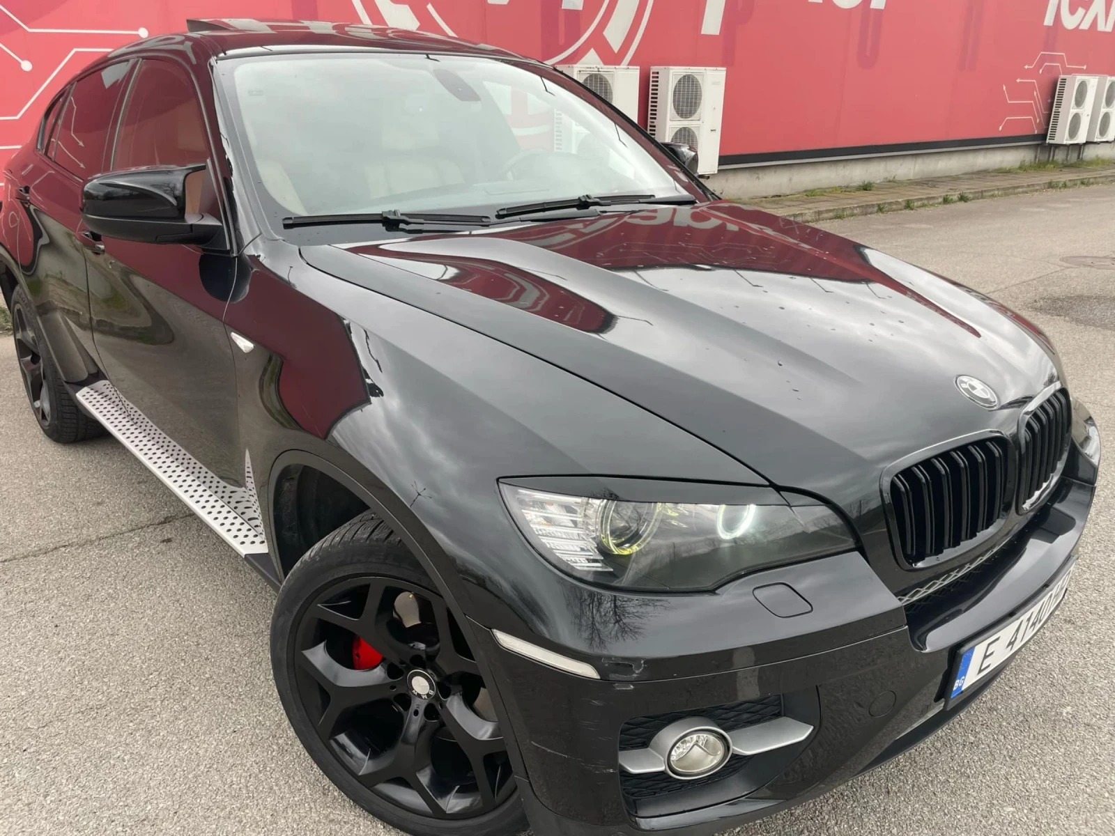 BMW X6 3.5 d Head Up Keyless Камера  - изображение 2