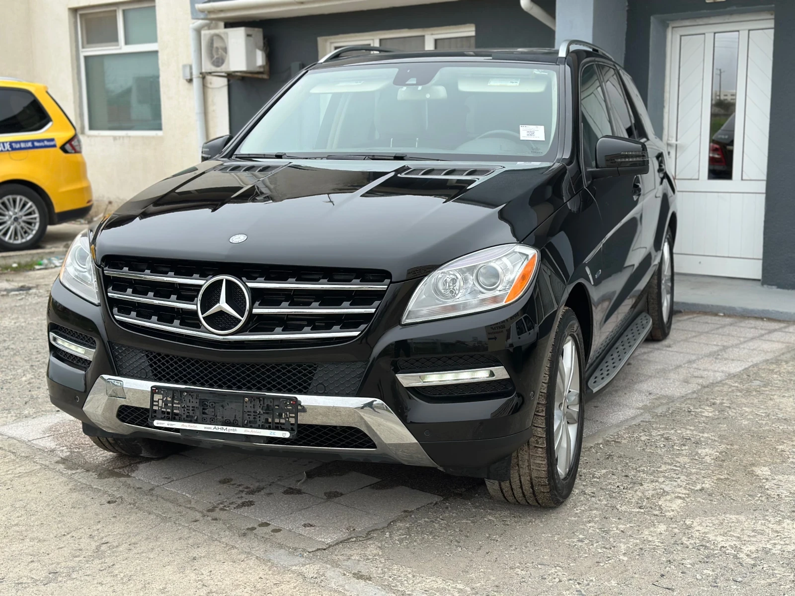 Mercedes-Benz ML 350 CDI BlueTEC 4MATIC ПРУЖИНИ - изображение 3