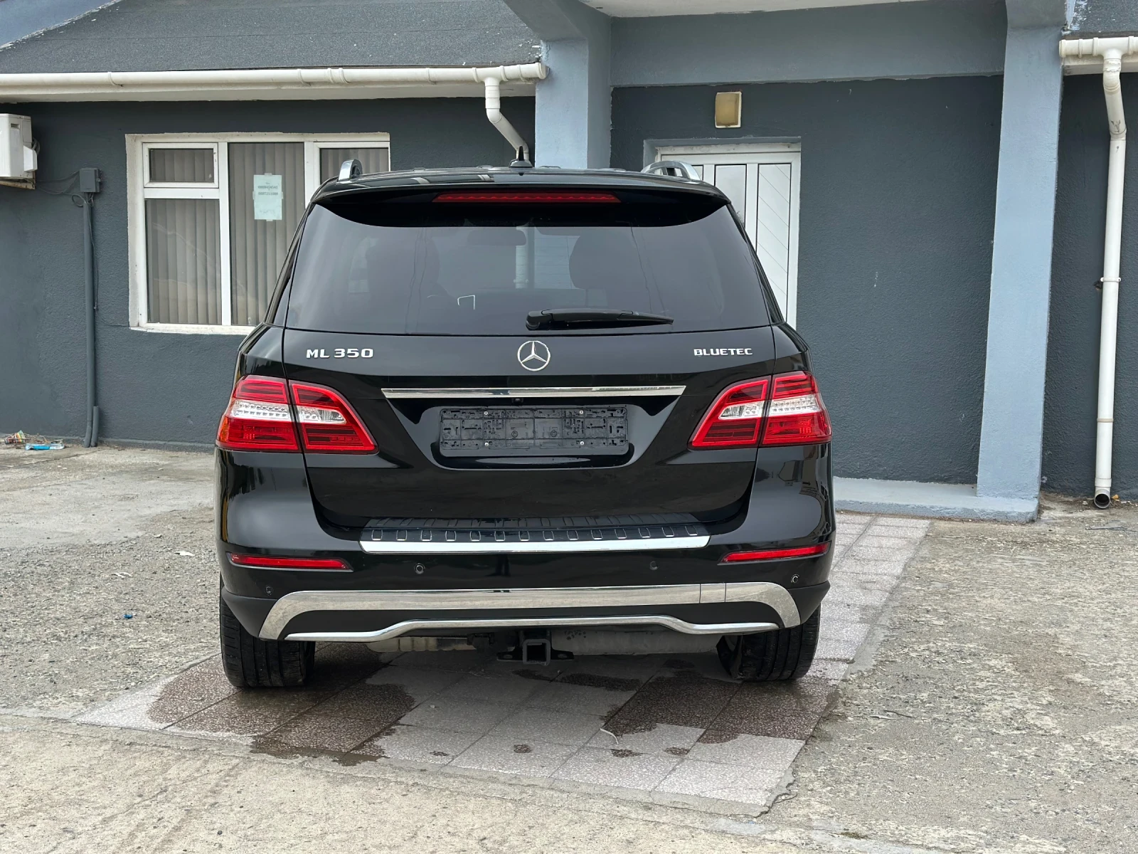 Mercedes-Benz ML 350 CDI BlueTEC 4MATIC ПРУЖИНИ - изображение 5