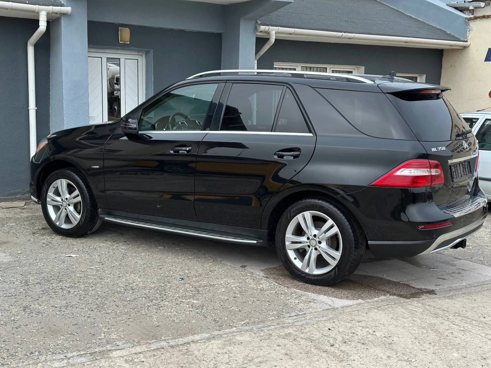 Mercedes-Benz ML 350 CDI BlueTEC 4MATIC ПРУЖИНИ - изображение 7