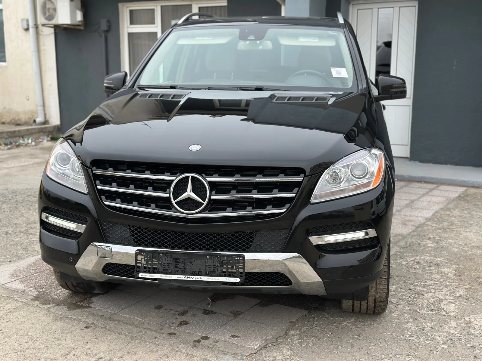Mercedes-Benz ML 350 CDI BlueTEC 4MATIC ПРУЖИНИ - изображение 2
