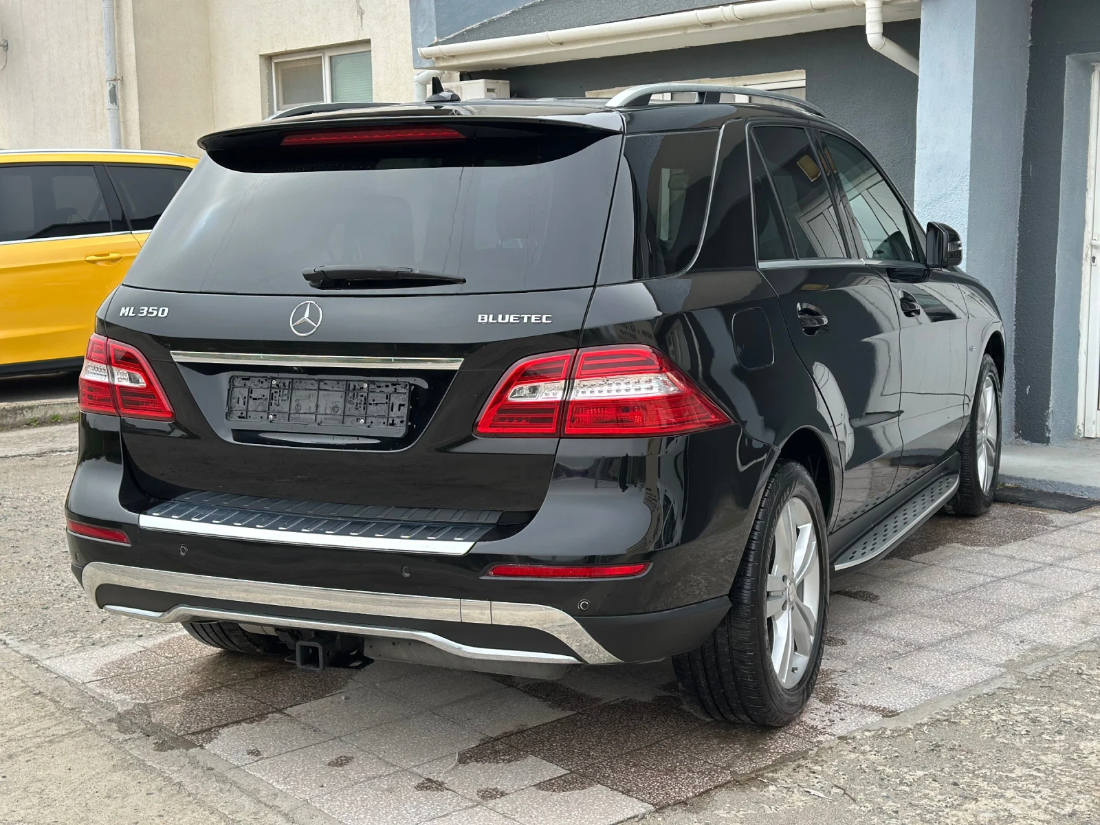 Mercedes-Benz ML 350 CDI BlueTEC 4MATIC ПРУЖИНИ - изображение 4