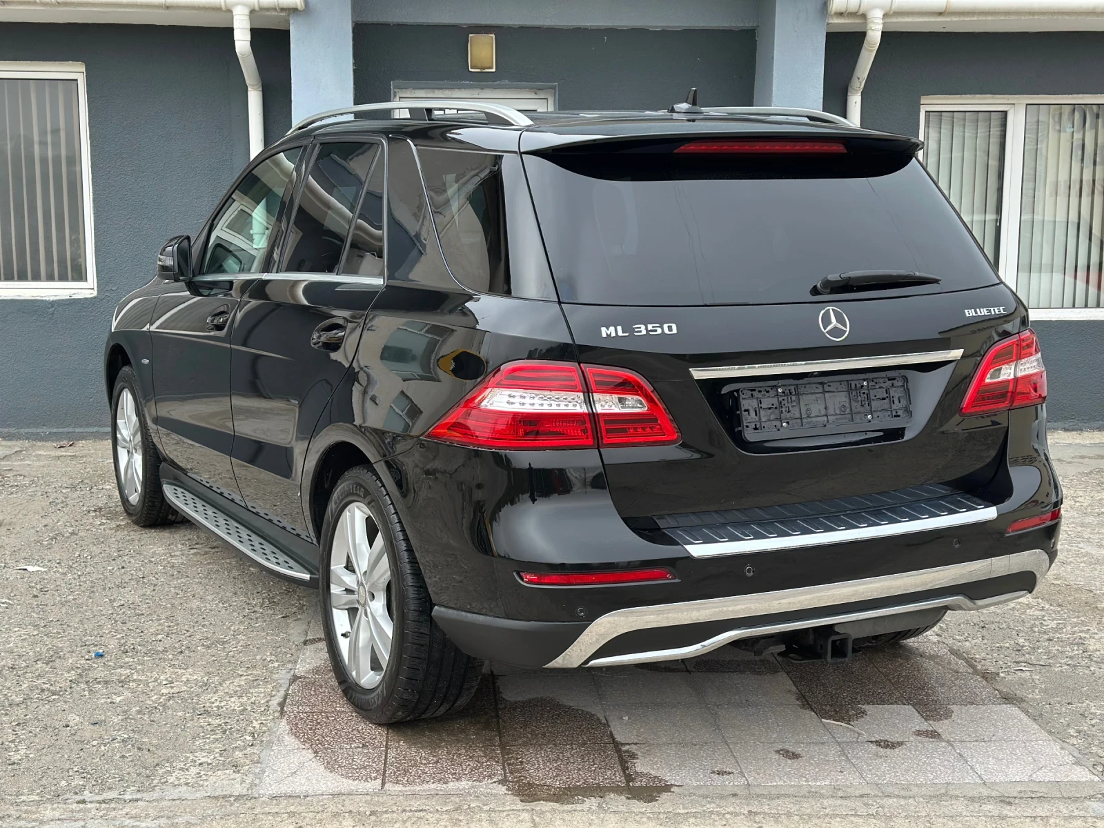 Mercedes-Benz ML 350 CDI BlueTEC 4MATIC ПРУЖИНИ - изображение 6