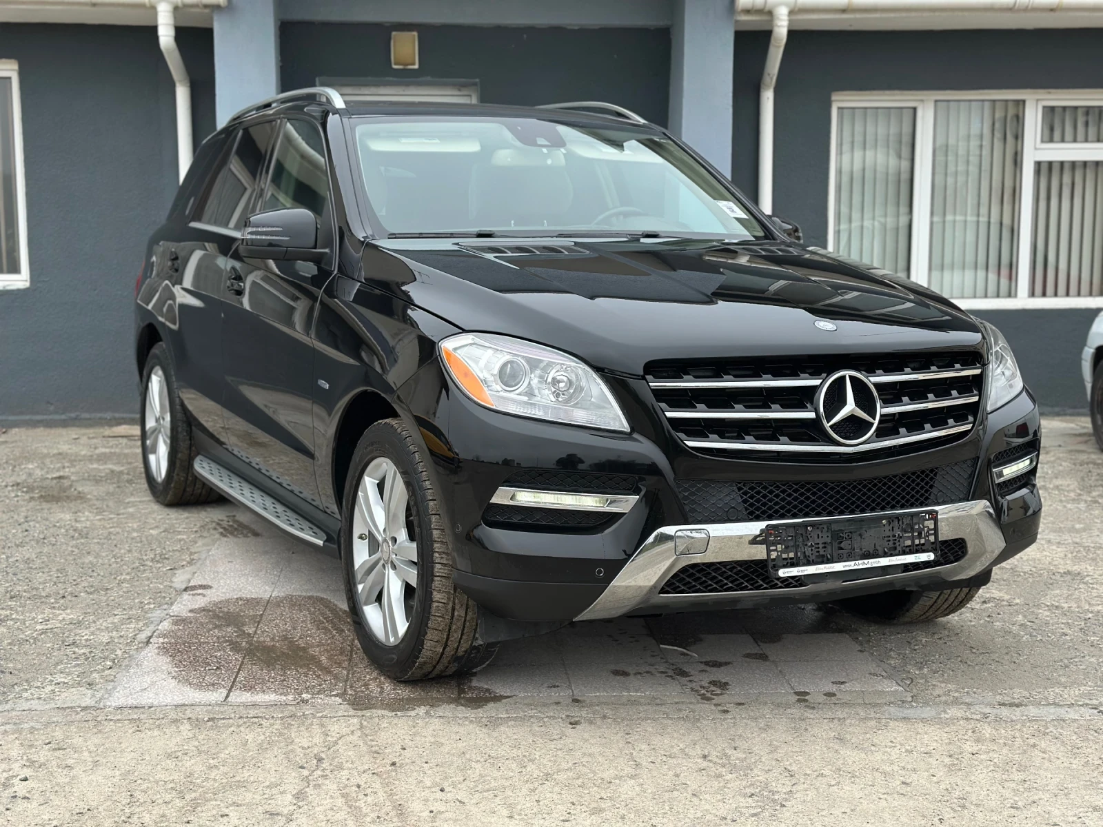 Mercedes-Benz ML 350 CDI BlueTEC 4MATIC ПРУЖИНИ | Mobile.bg — изображение 1