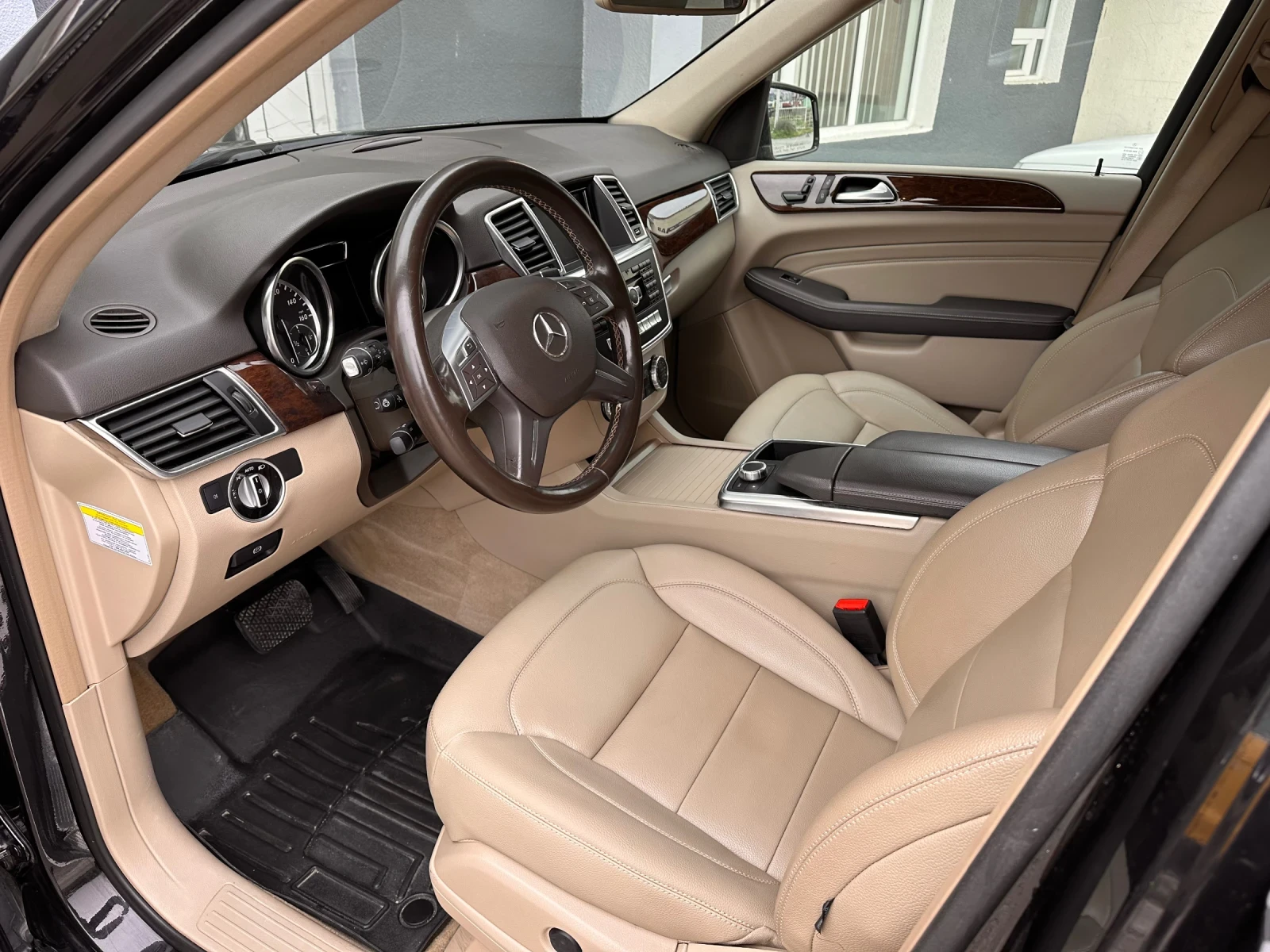 Mercedes-Benz ML 350 CDI BlueTEC 4MATIC ПРУЖИНИ - изображение 8