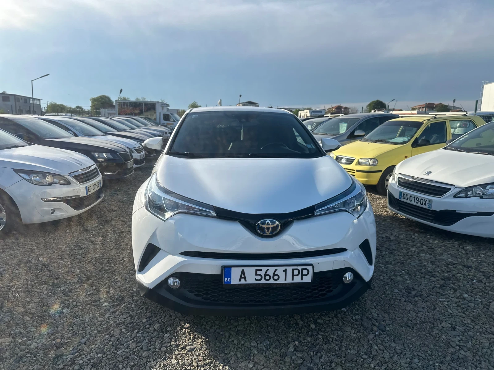 Toyota C-HR 1.8 122ps - изображение 3