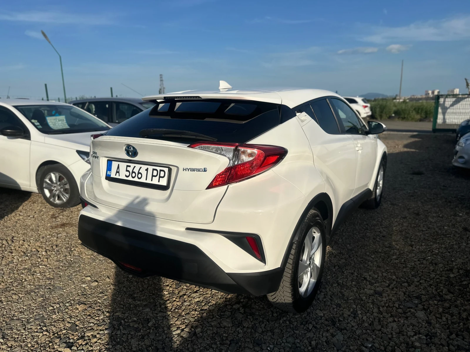 Toyota C-HR 1.8 122ps - изображение 7