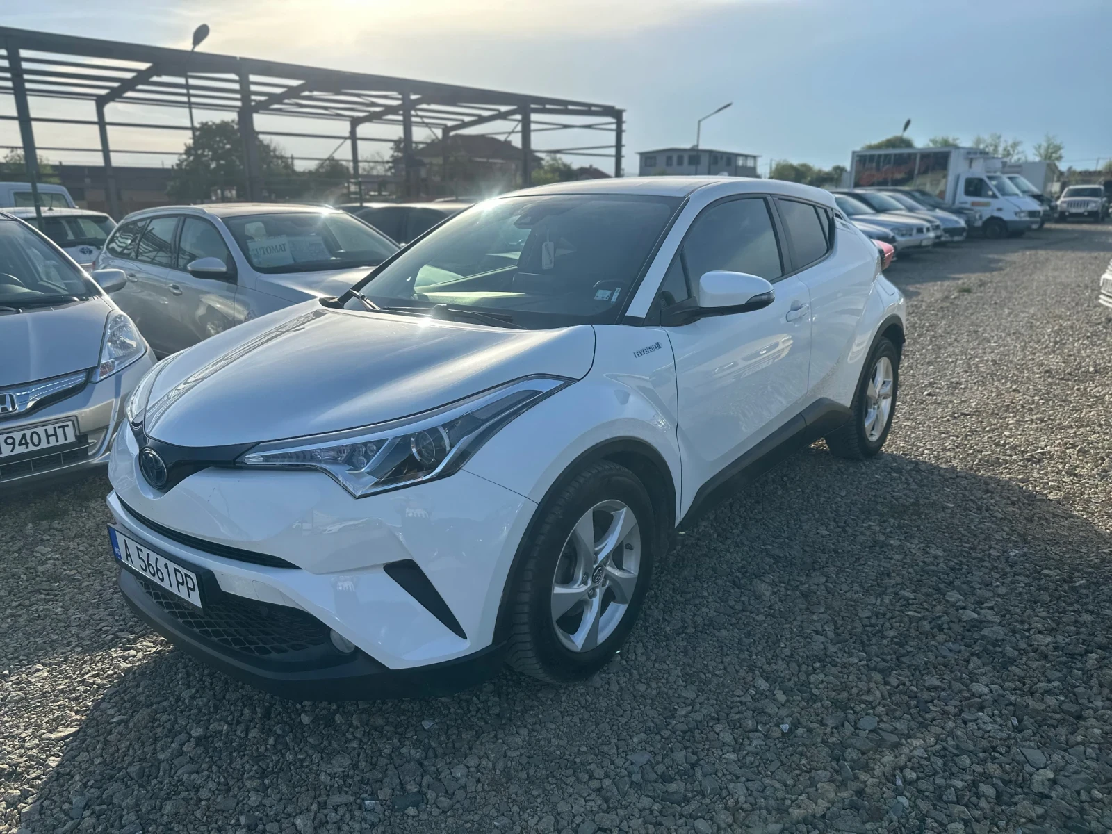 Toyota C-HR 1.8 122ps - изображение 6