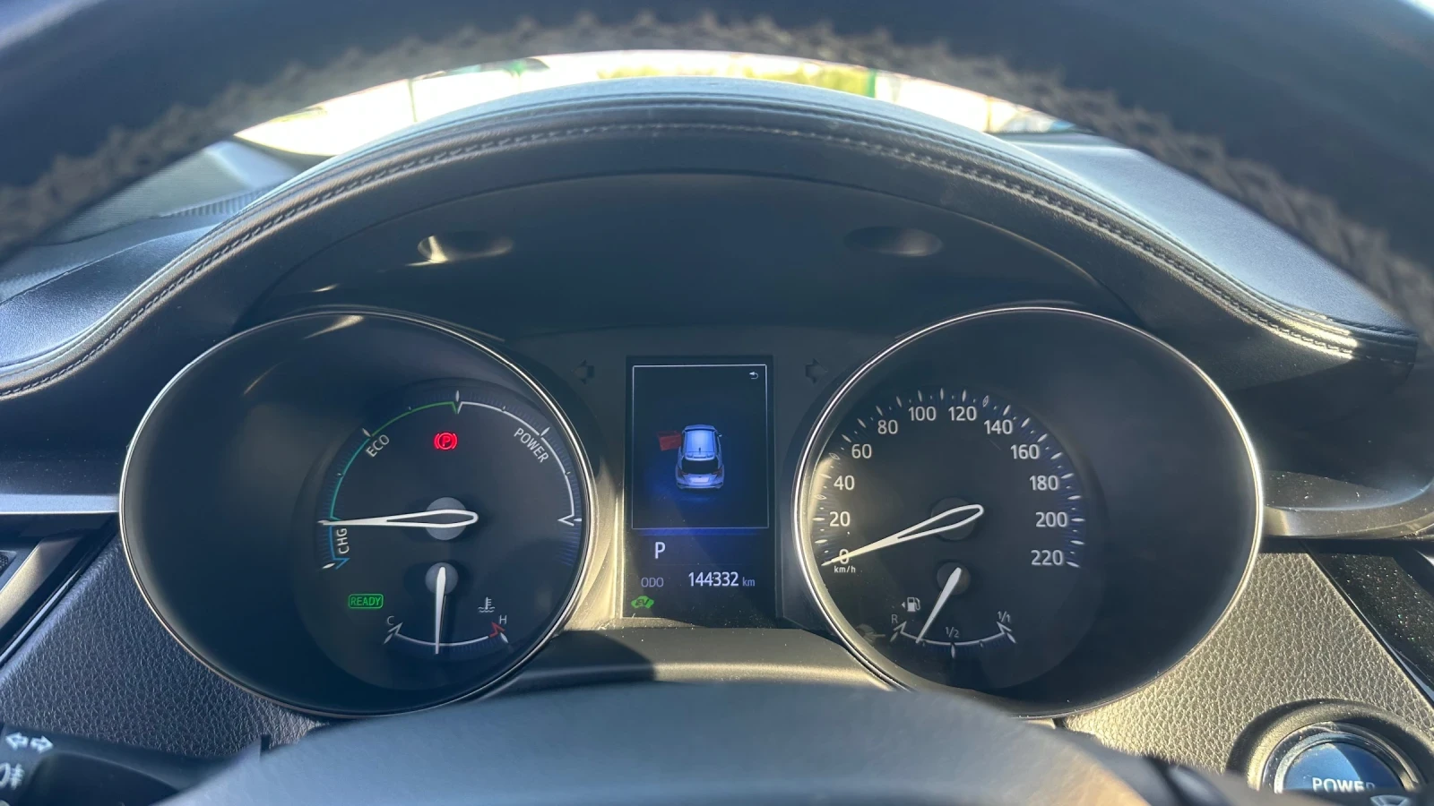 Toyota C-HR 1.8  | Mobile.bg — изображение 17