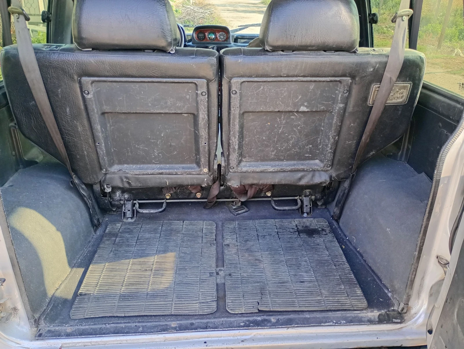 Hyundai Galloper  - изображение 4