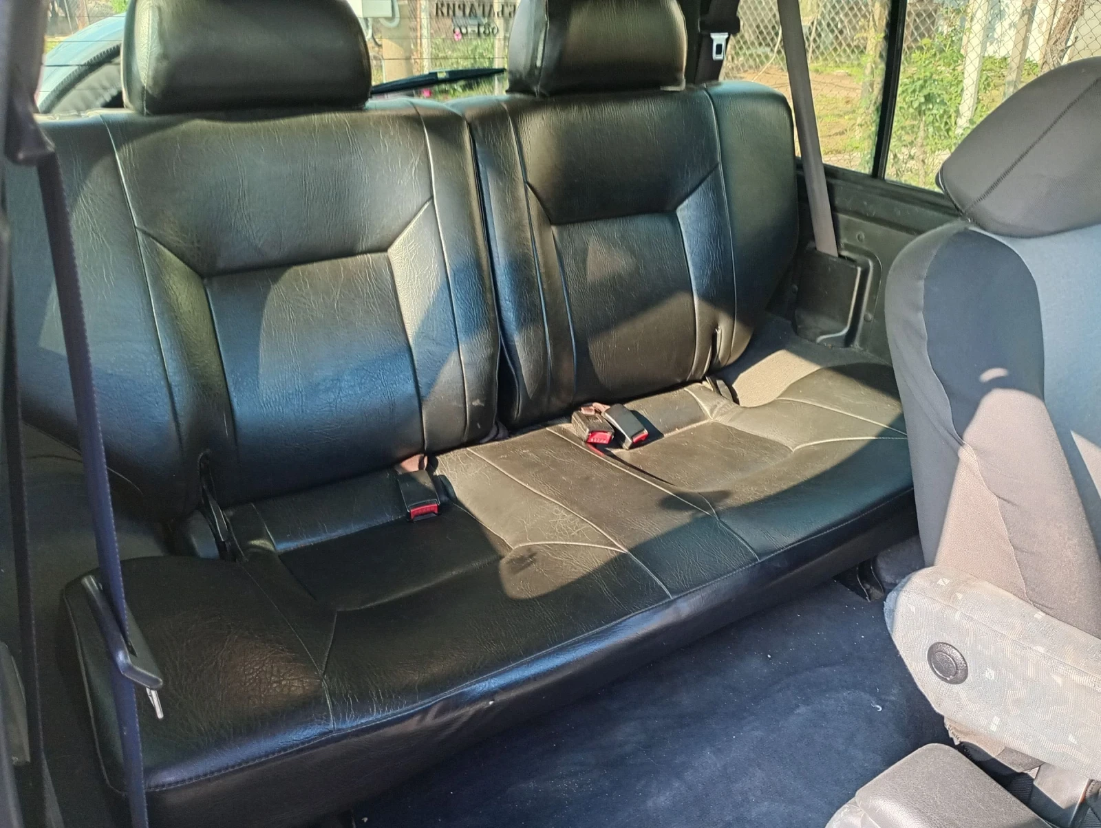 Hyundai Galloper  - изображение 2