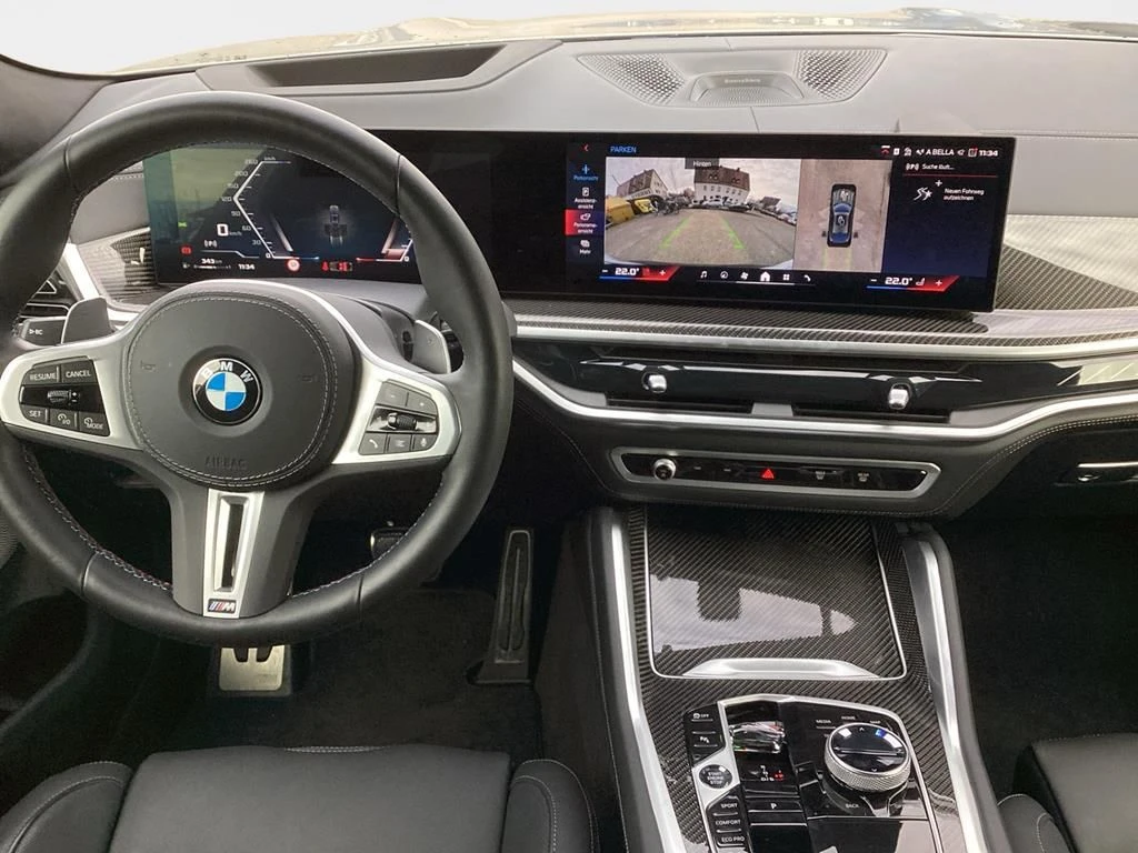 BMW X6 M60i xDrive = M Sport Pro= Гаранция - изображение 7