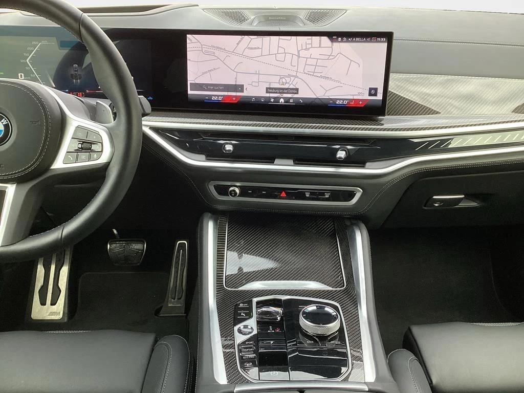 BMW X6 M60i xDrive = M Sport Pro= Гаранция - изображение 8
