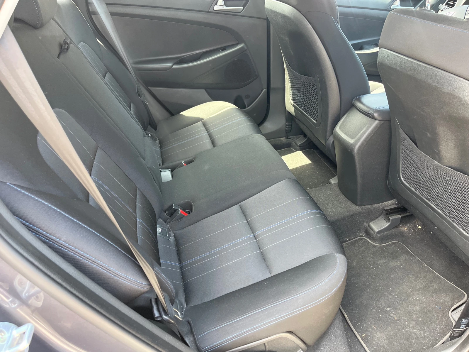 Hyundai Tucson 1.7 Diesel - изображение 9