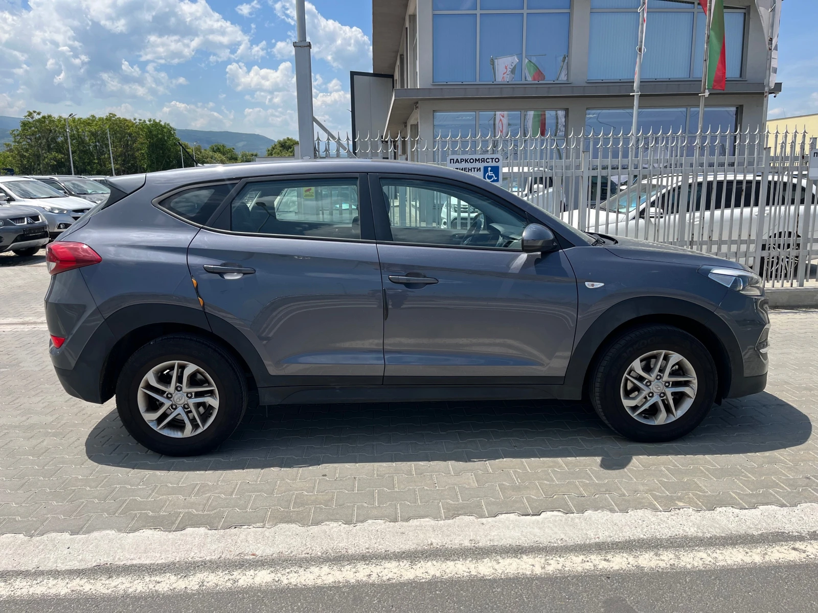 Hyundai Tucson 1.7 Diesel - изображение 4
