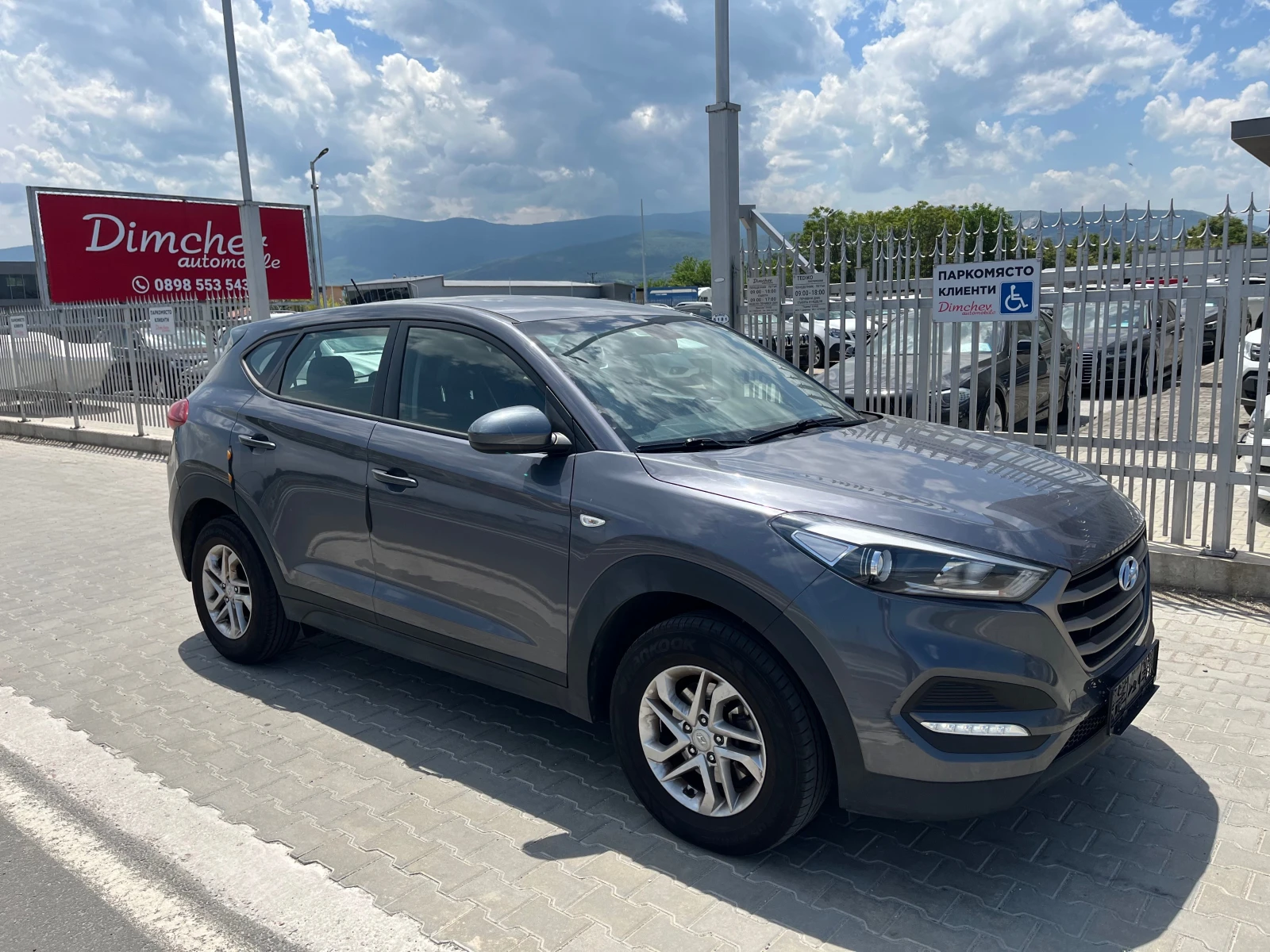 Hyundai Tucson 1.7 Diesel - изображение 2