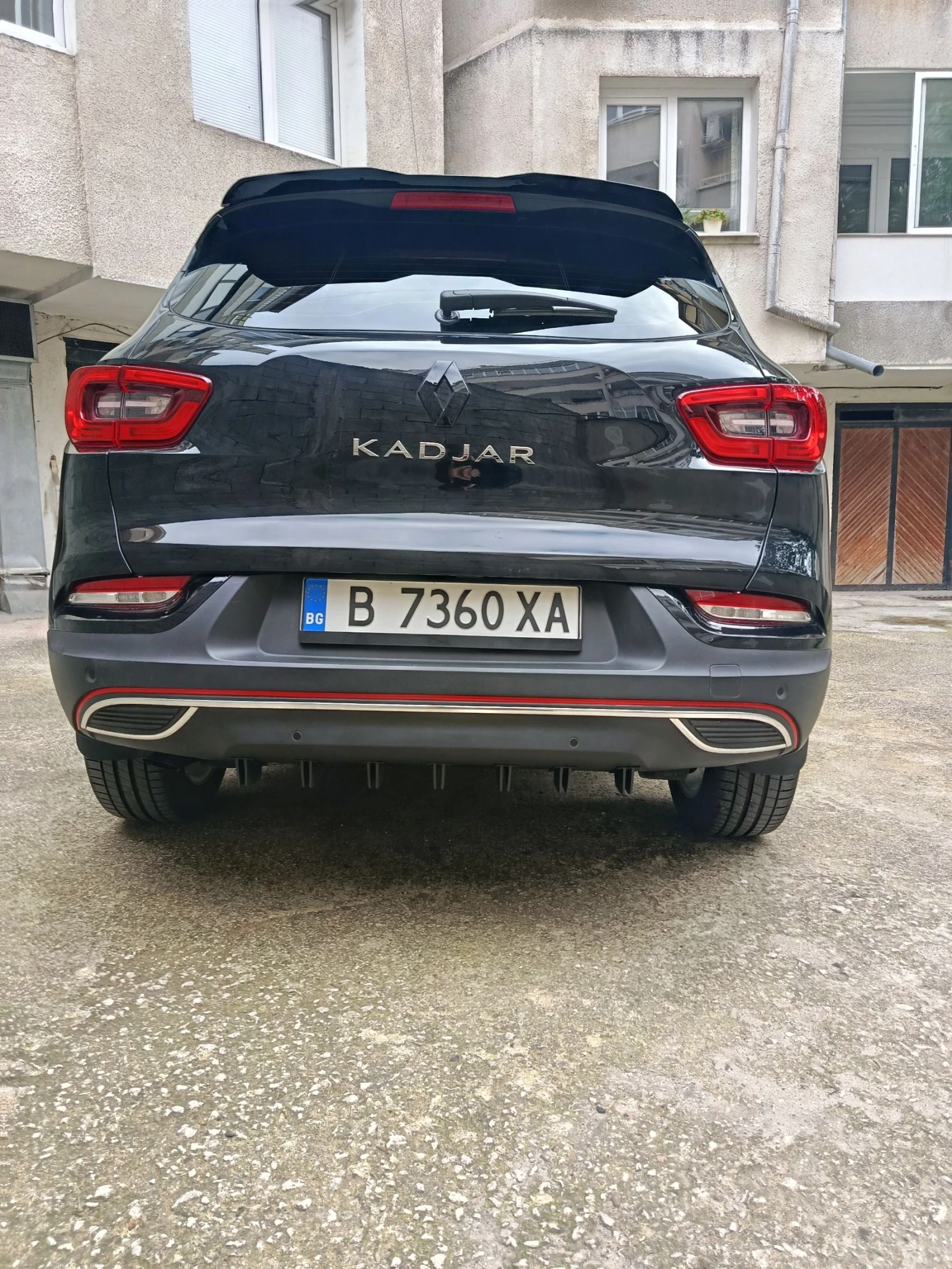 Renault Kadjar  - изображение 2