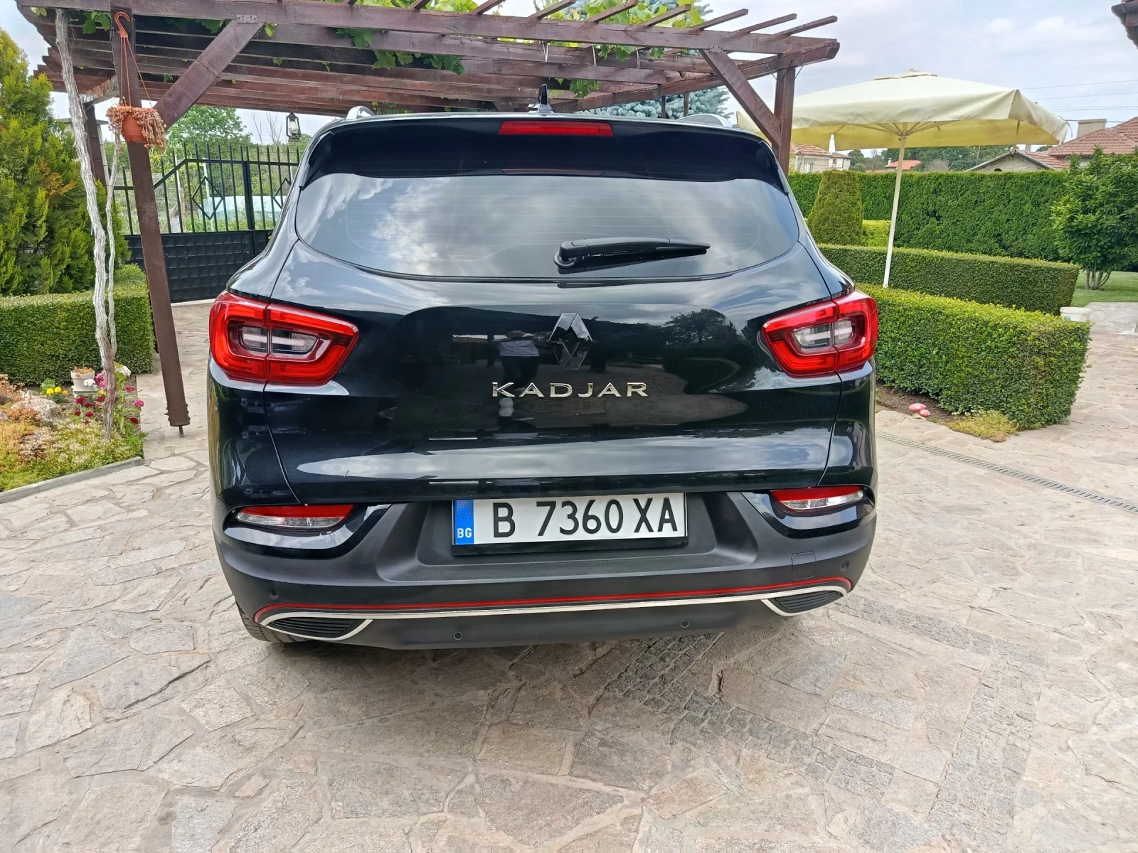 Renault Kadjar  - изображение 2