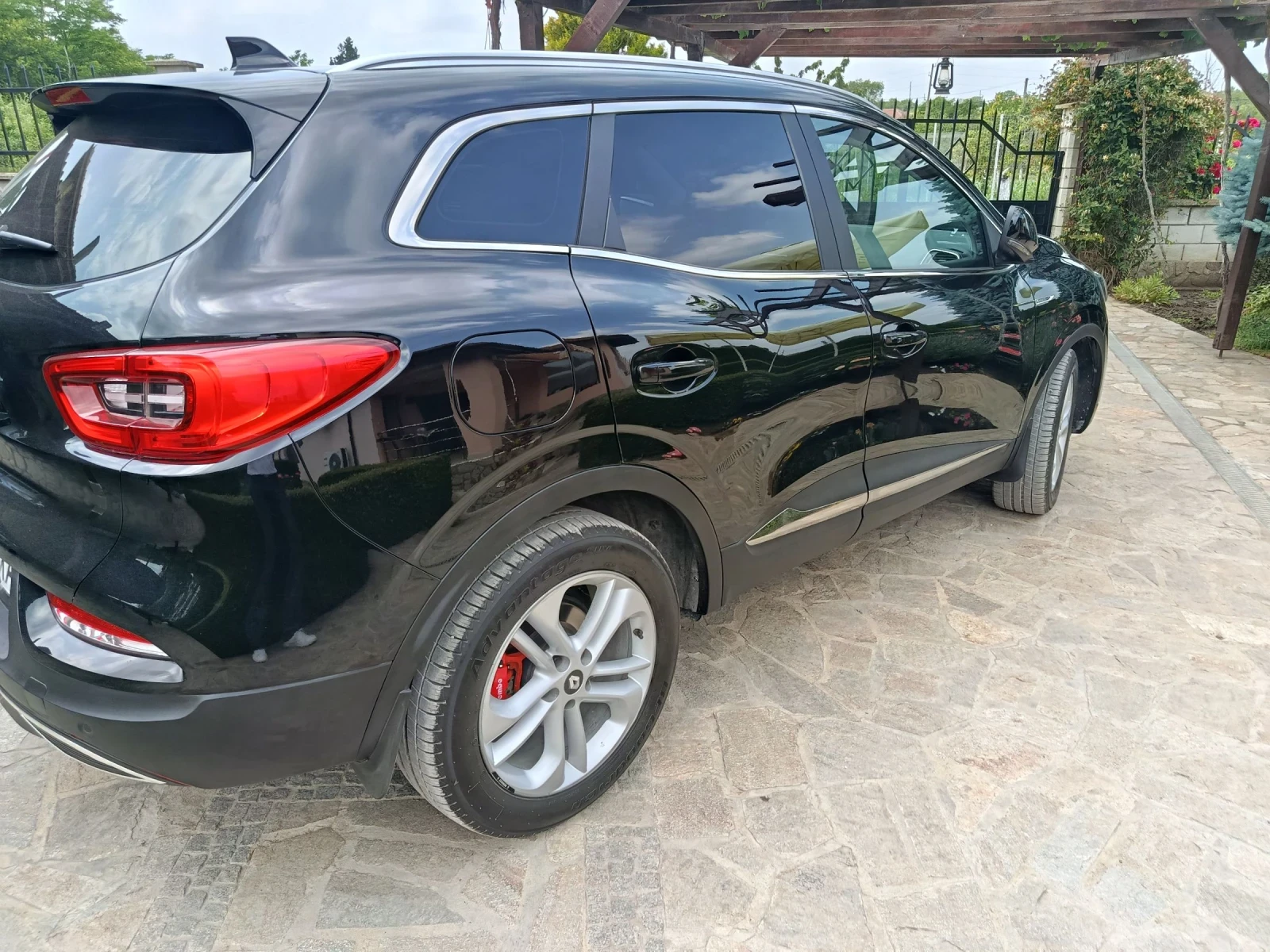 Renault Kadjar  - изображение 9