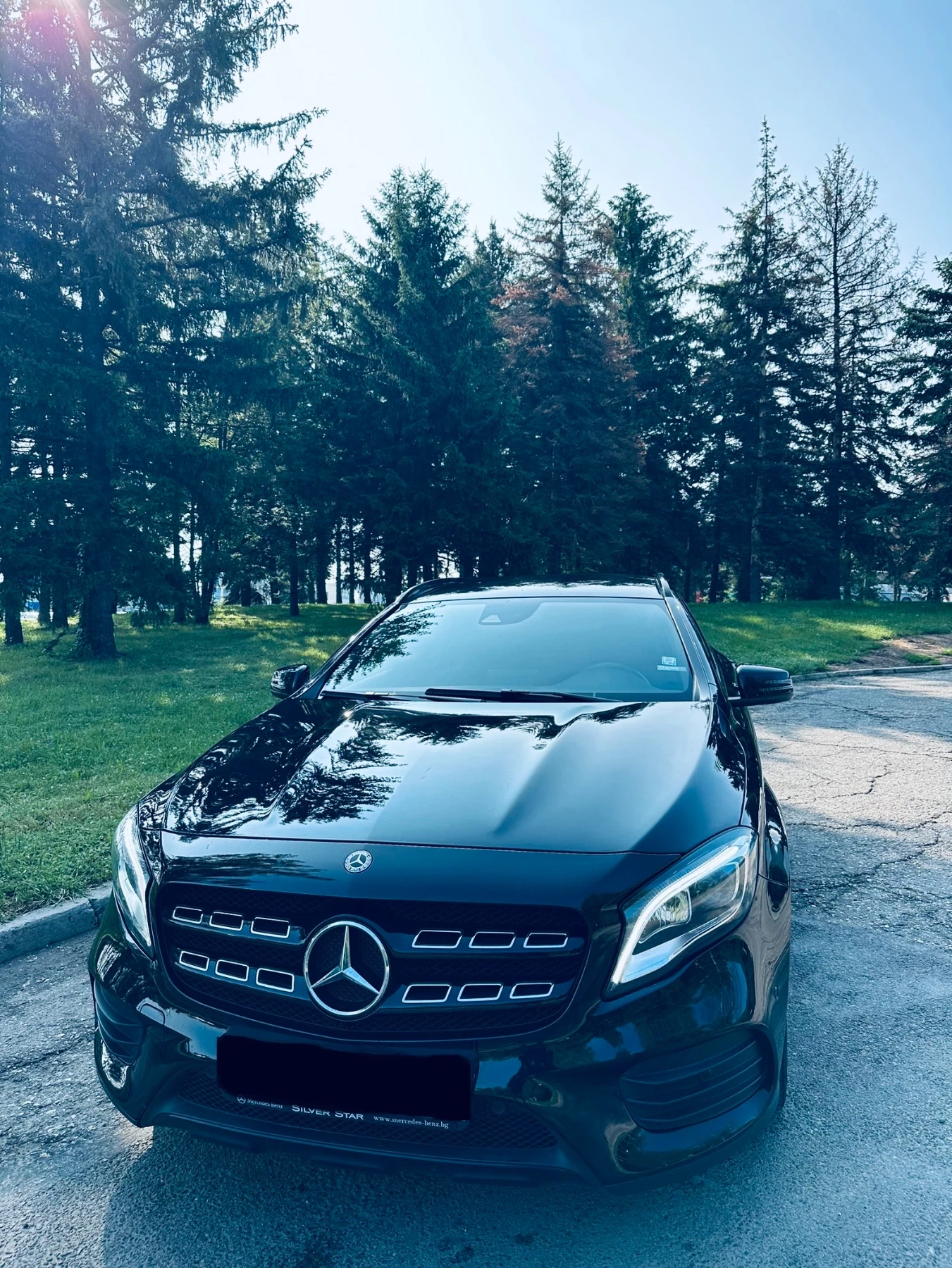 Mercedes-Benz GLA 200  - изображение 4