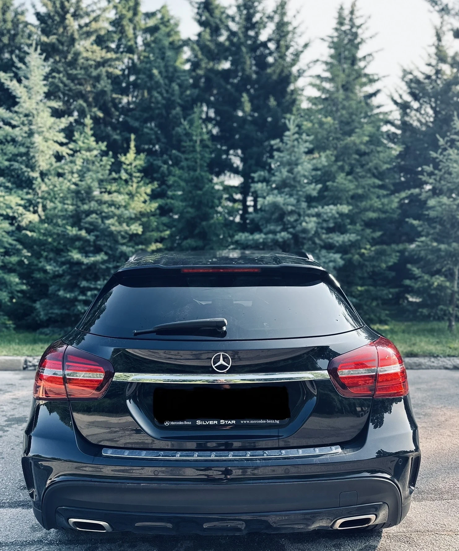 Mercedes-Benz GLA 200  - изображение 7