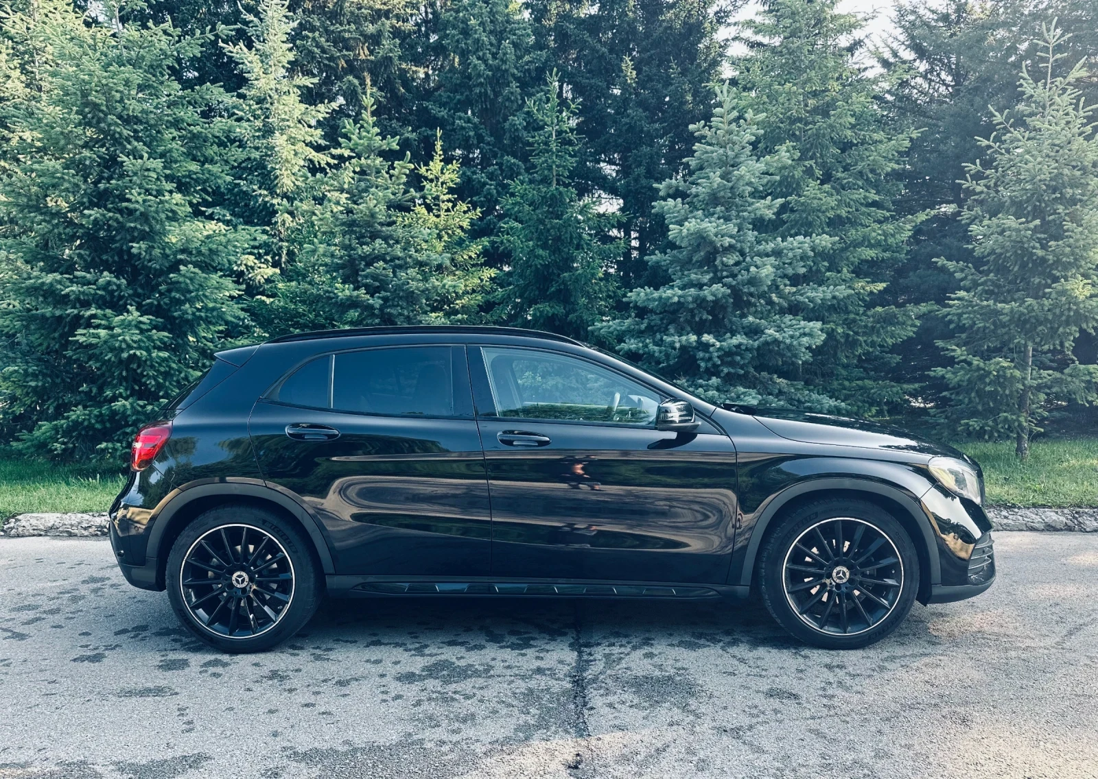 Mercedes-Benz GLA 200  - изображение 5