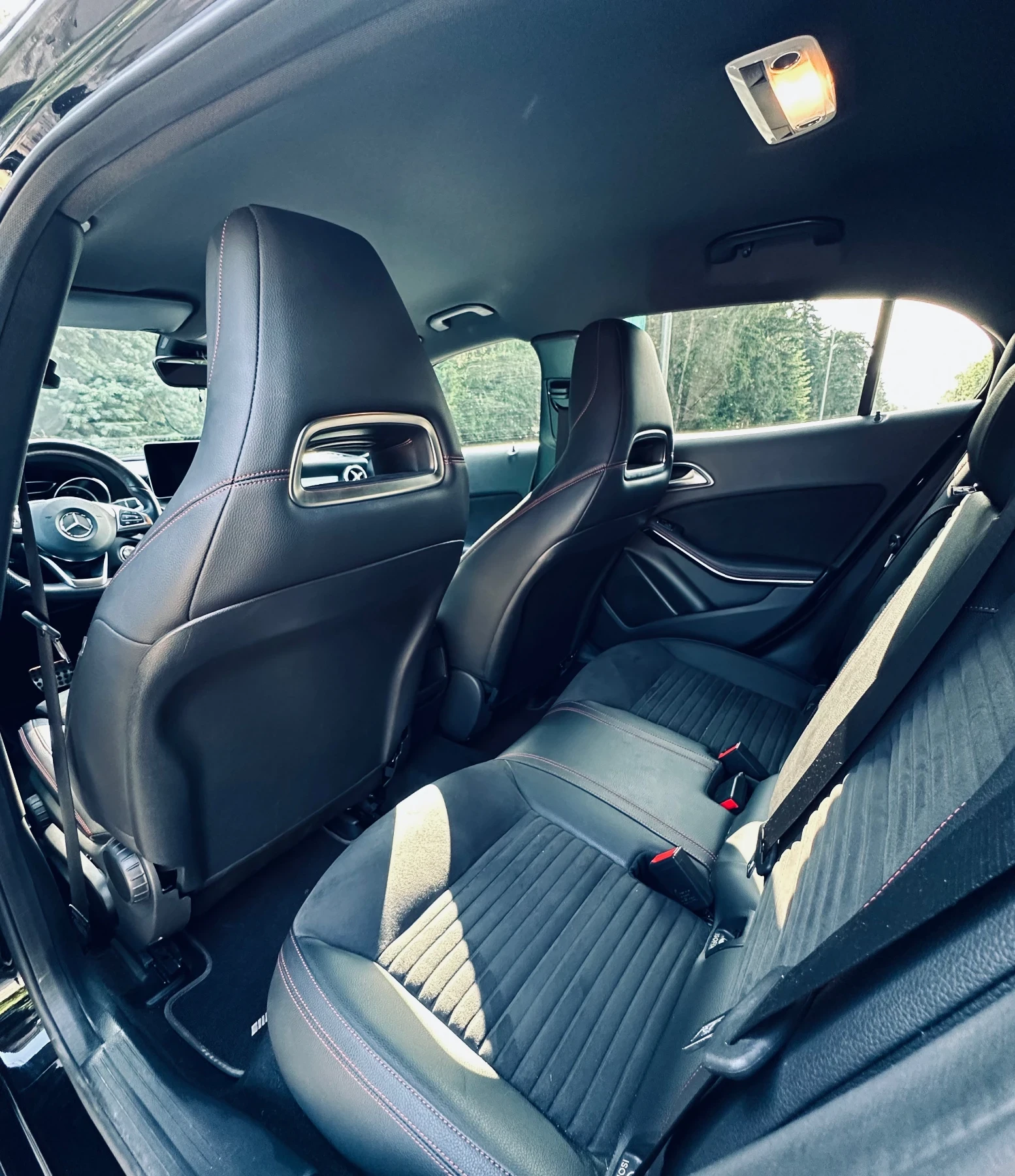 Mercedes-Benz GLA 200  - изображение 10