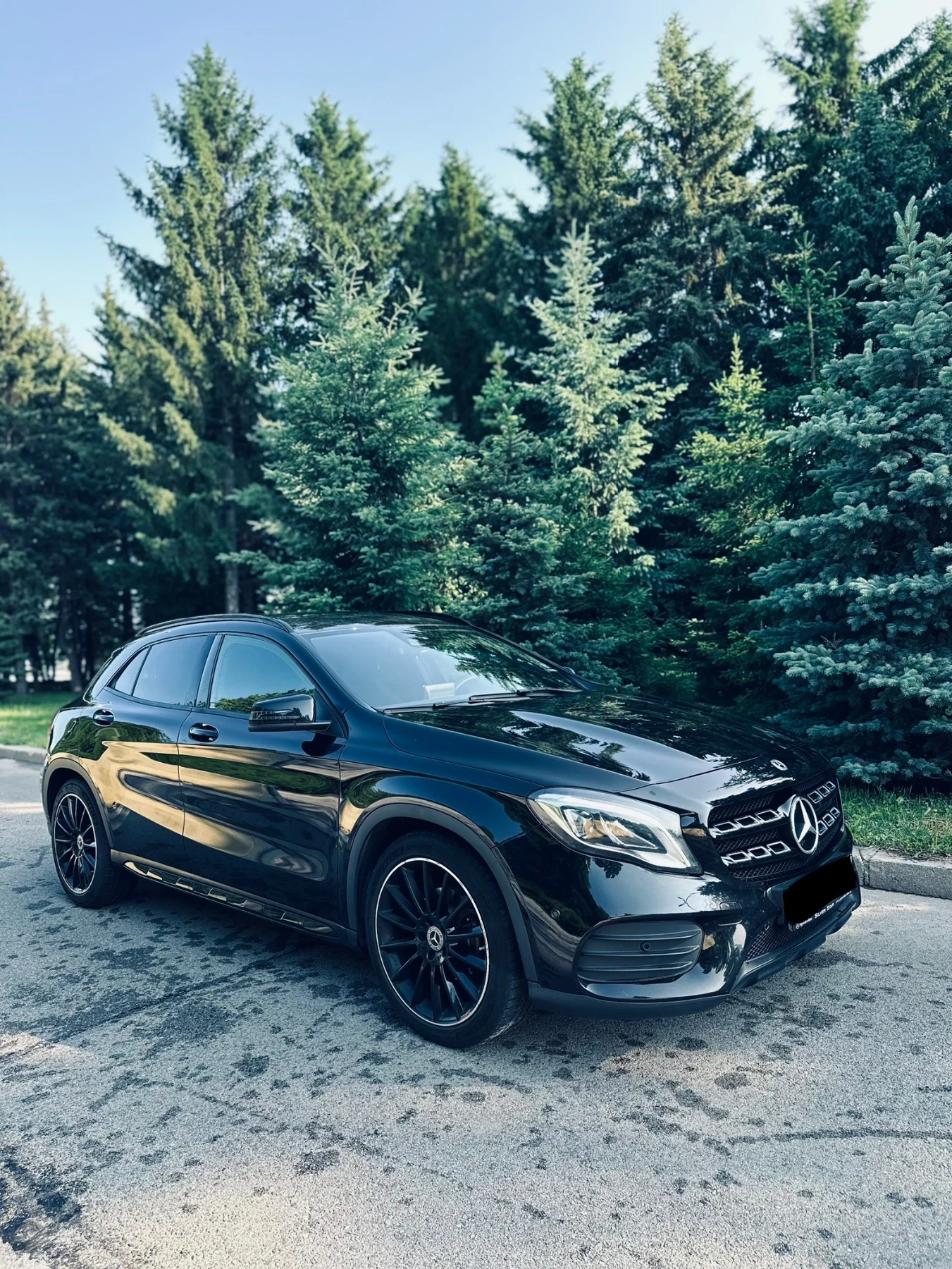 Mercedes-Benz GLA 200  - изображение 2