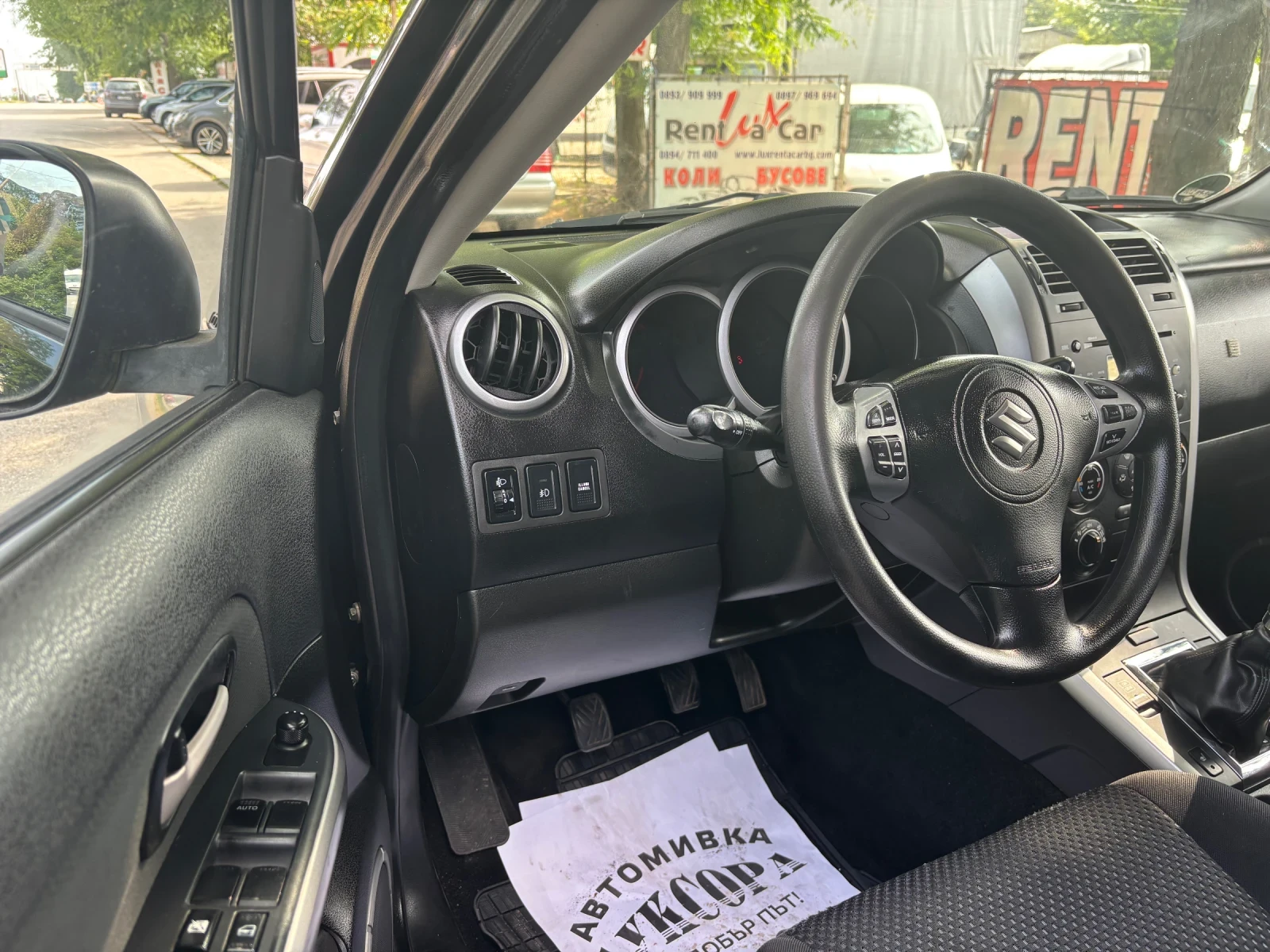 Suzuki Grand vitara 2.0i 4x4 Klima - изображение 6
