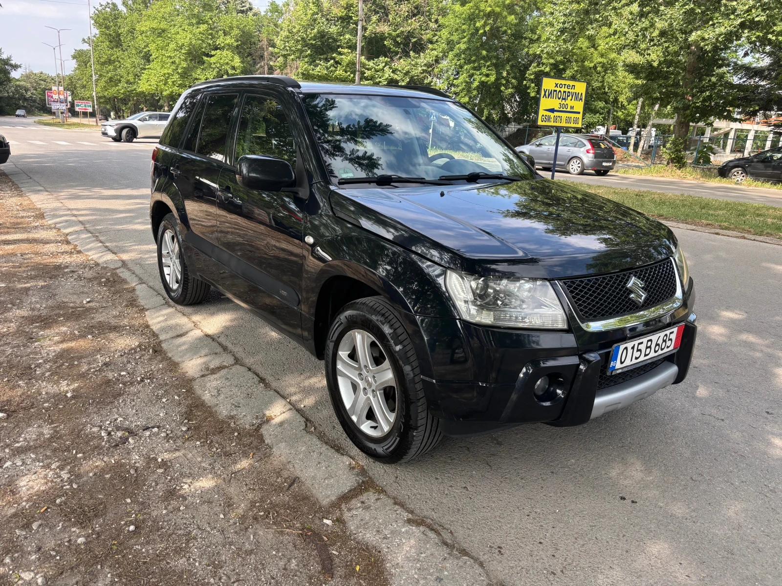 Suzuki Grand vitara 2.0i 4x4 Klima - изображение 3