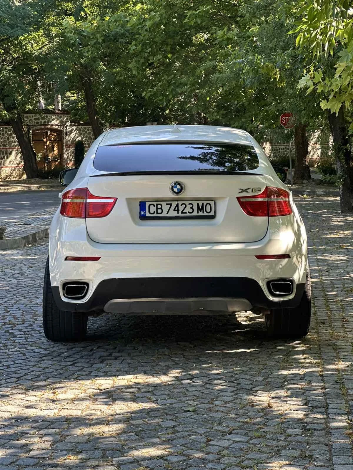 BMW X6  - изображение 7
