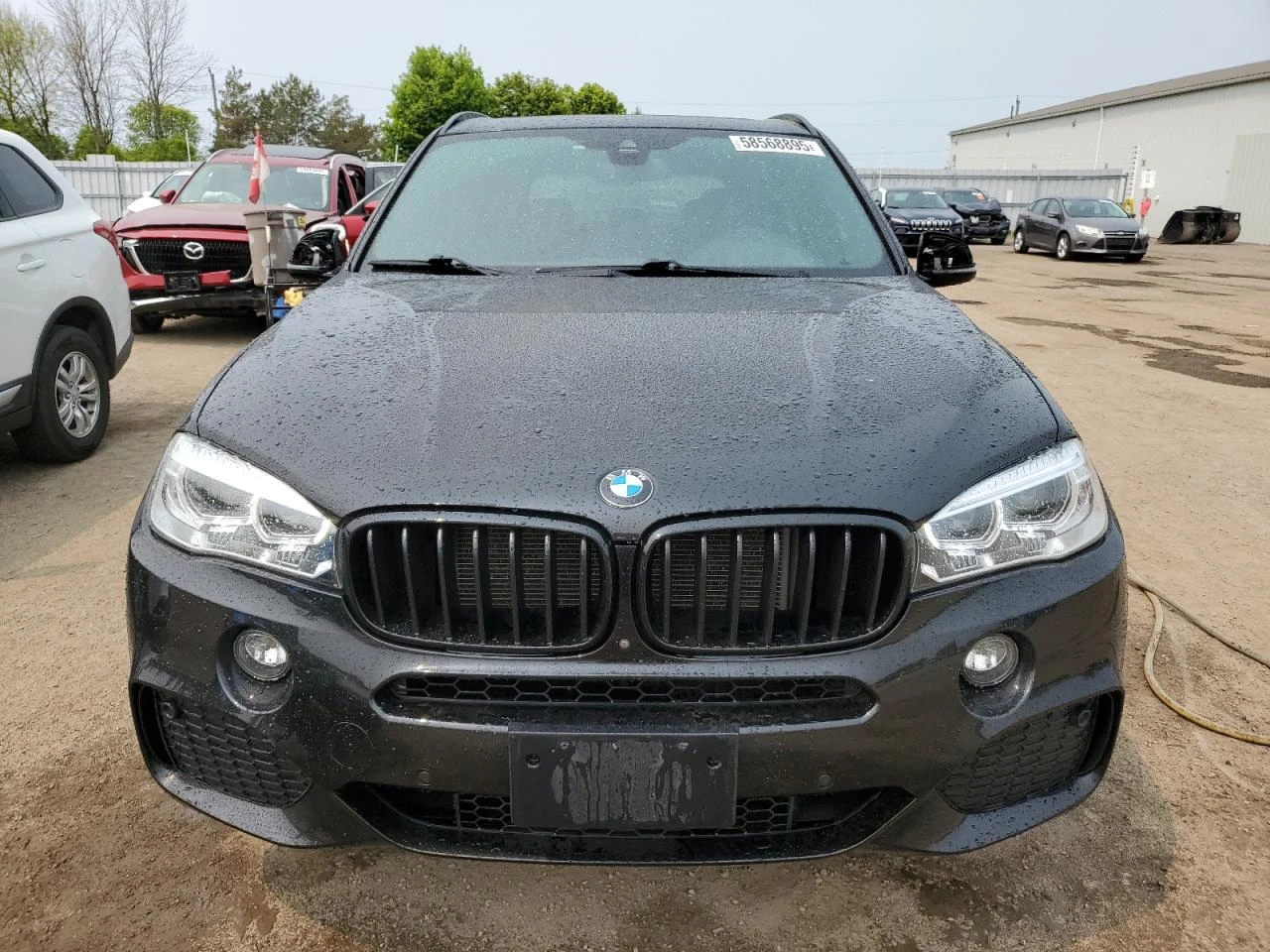 BMW X5  XDRIVE35I* М-PACK* DIGITAL*  - изображение 3