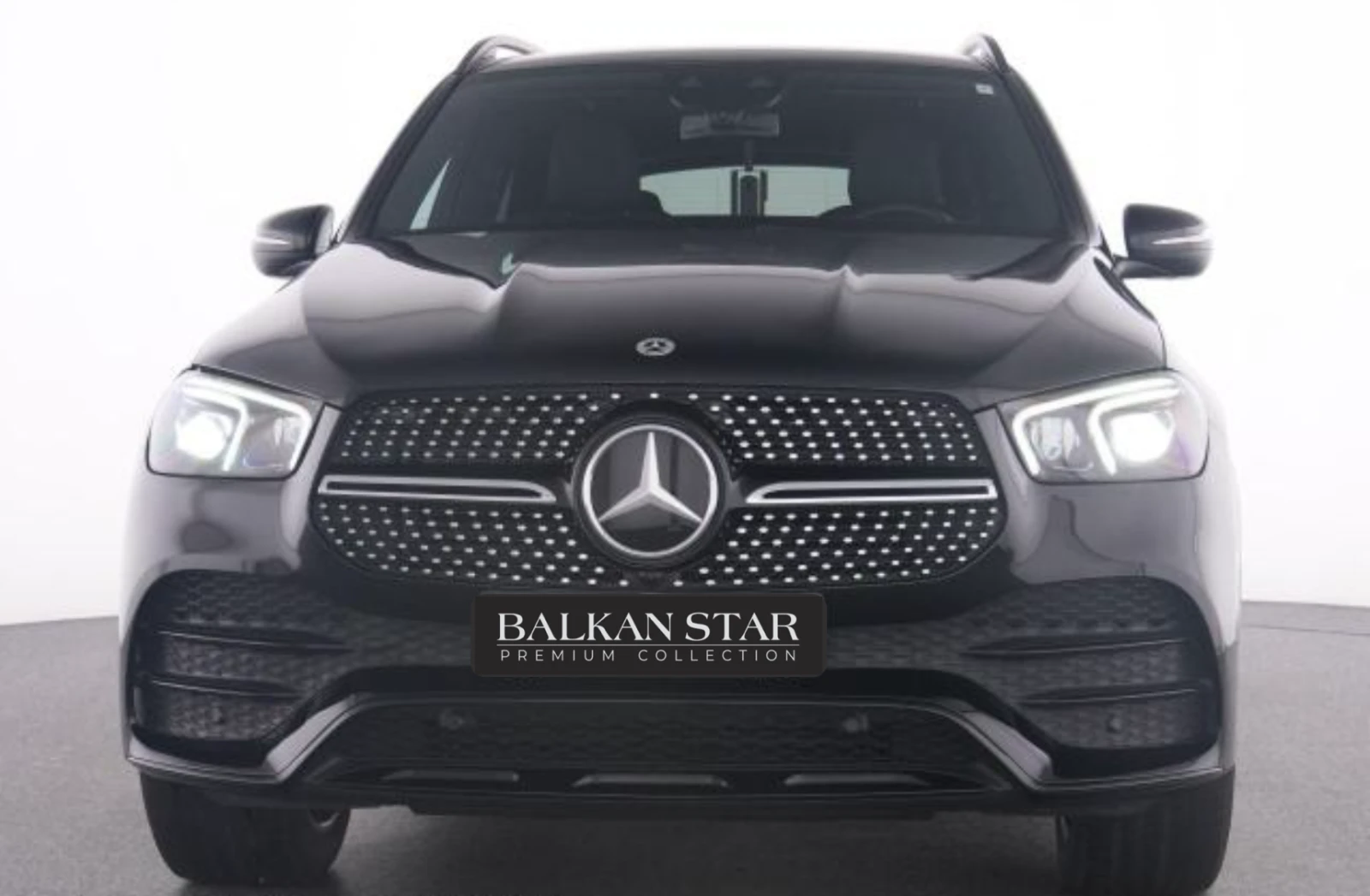 Mercedes-Benz GLE 350 dе AMG-pack - изображение 3