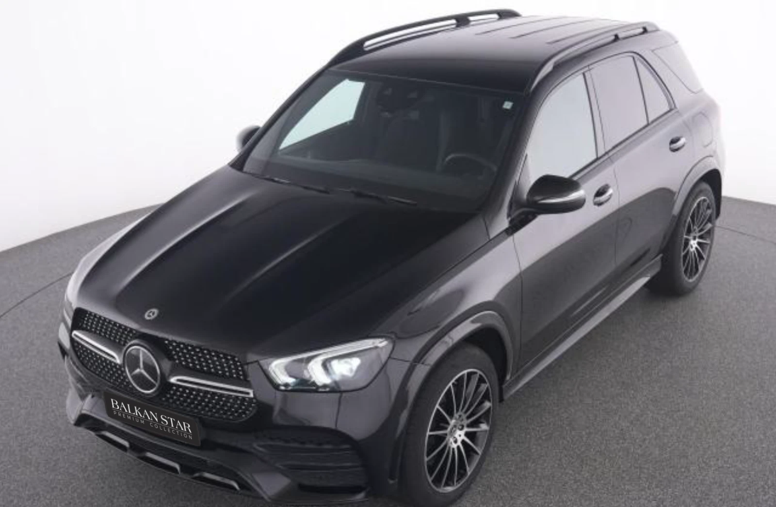 Mercedes-Benz GLE 350 dе AMG-pack - изображение 6