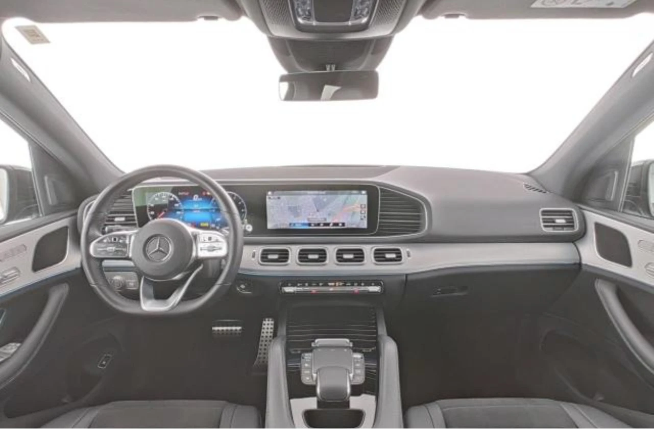 Mercedes-Benz GLE 350 dе AMG-pack - изображение 8